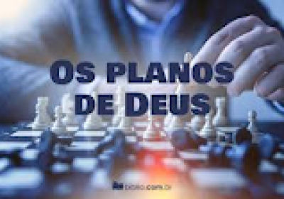 Confiando nos planos de Deus