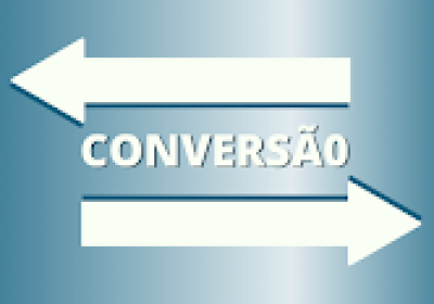 Conversão