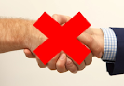 O contrato que não prosperou