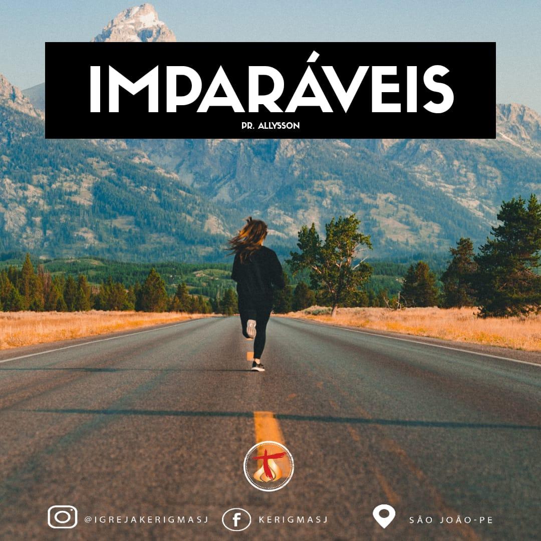 IMPARÁVEIS